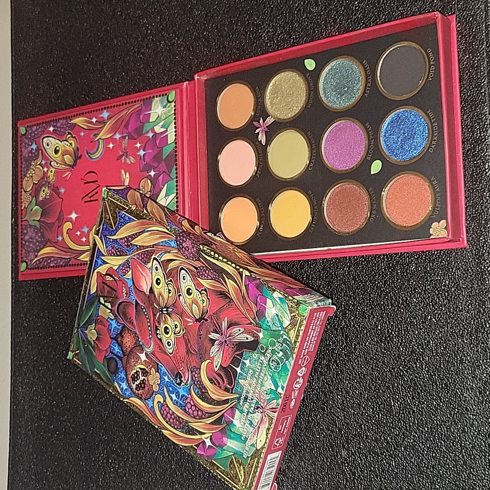 KVD Moongarden Palette